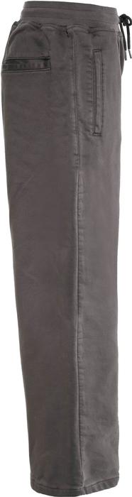 Baggy Hose braun Junge Blue Effect3